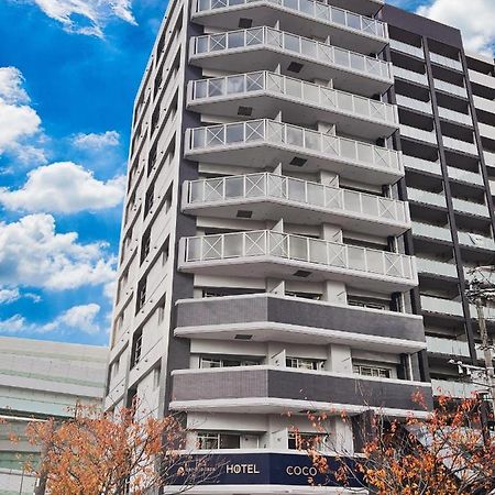 Coco Fukuoka Chiyo Apartment Exterior foto