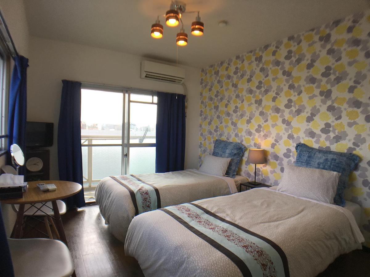 Coco Fukuoka Chiyo Apartment Cameră foto