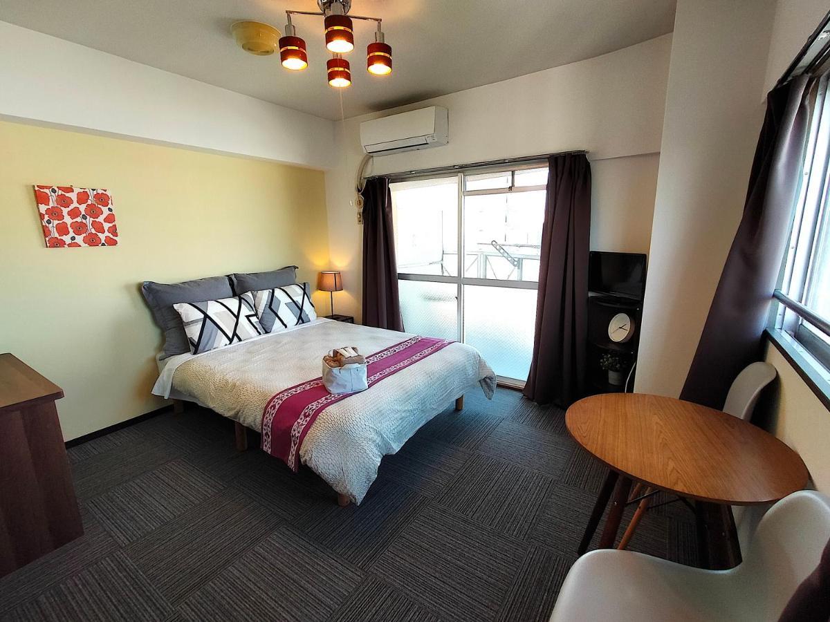 Coco Fukuoka Chiyo Apartment Cameră foto