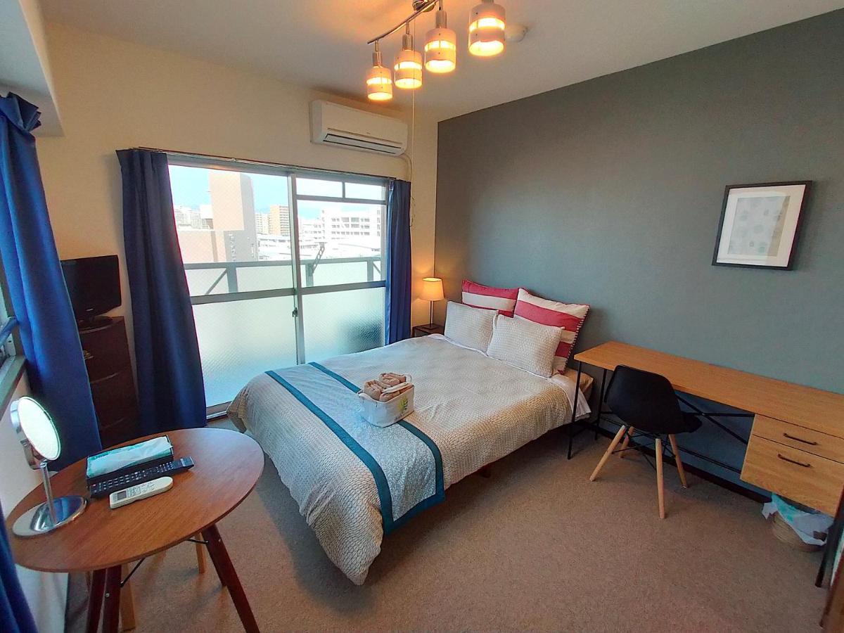 Coco Fukuoka Chiyo Apartment Cameră foto