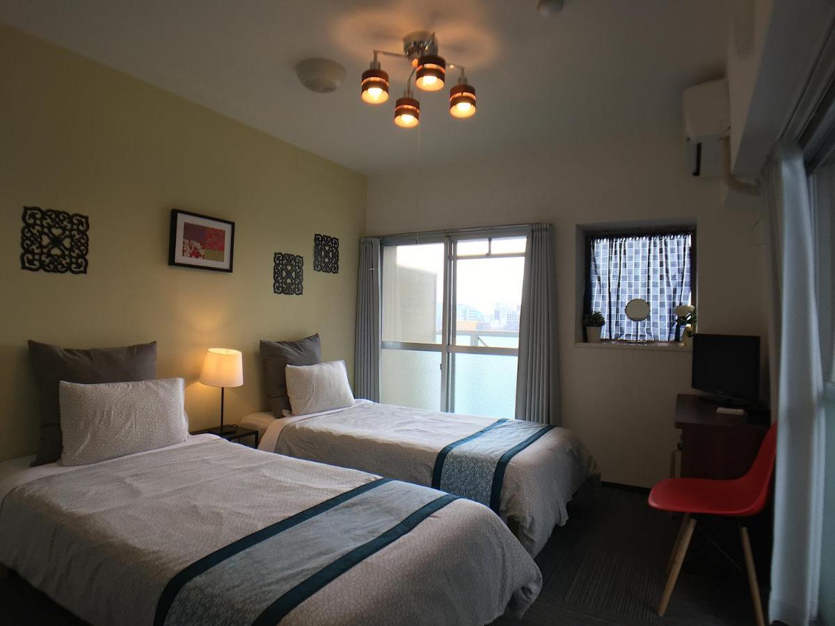 Coco Fukuoka Chiyo Apartment Cameră foto