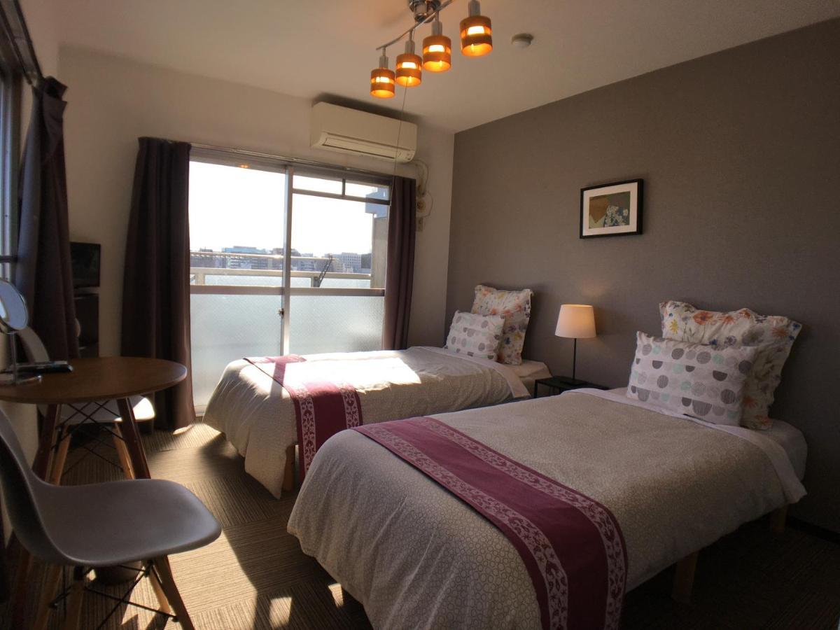 Coco Fukuoka Chiyo Apartment Cameră foto