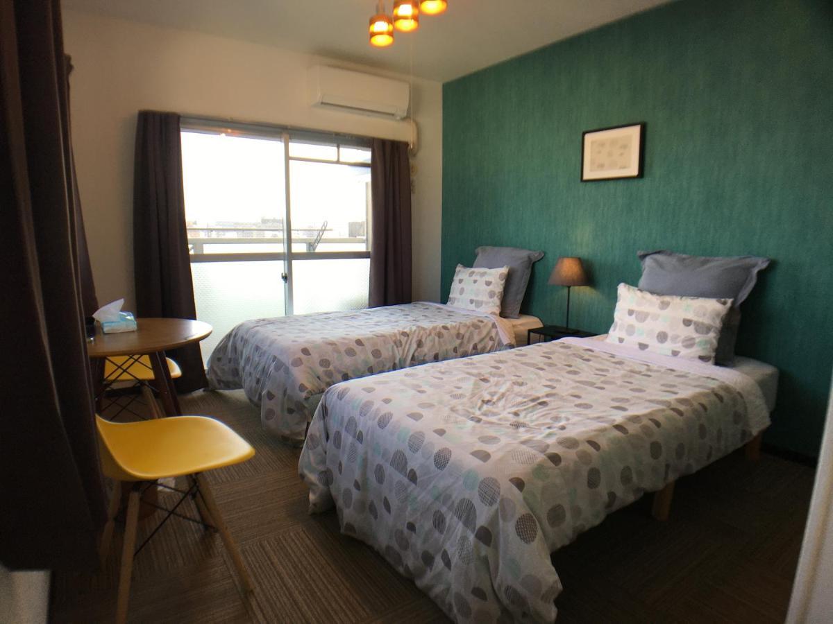 Coco Fukuoka Chiyo Apartment Cameră foto