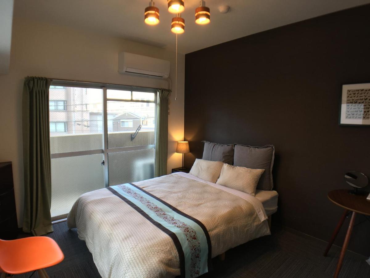 Coco Fukuoka Chiyo Apartment Cameră foto