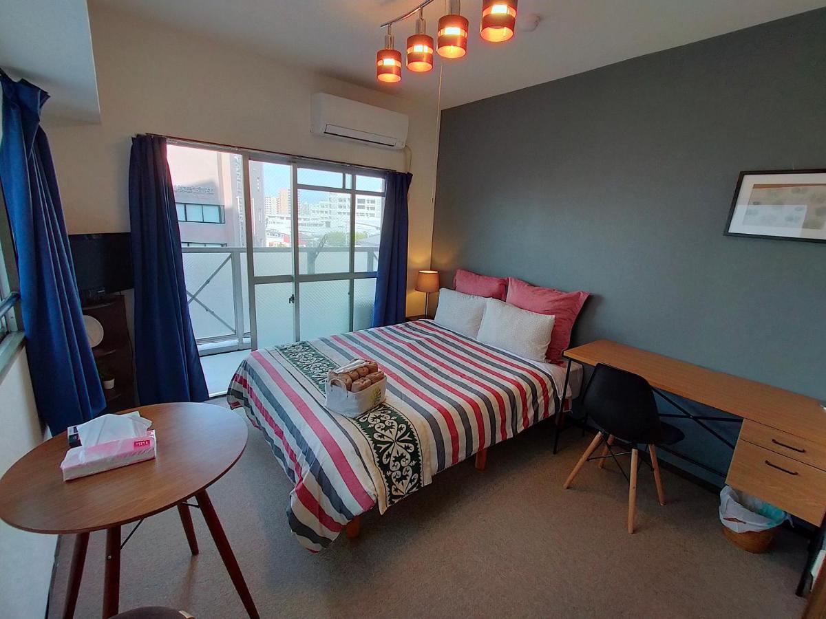 Coco Fukuoka Chiyo Apartment Cameră foto