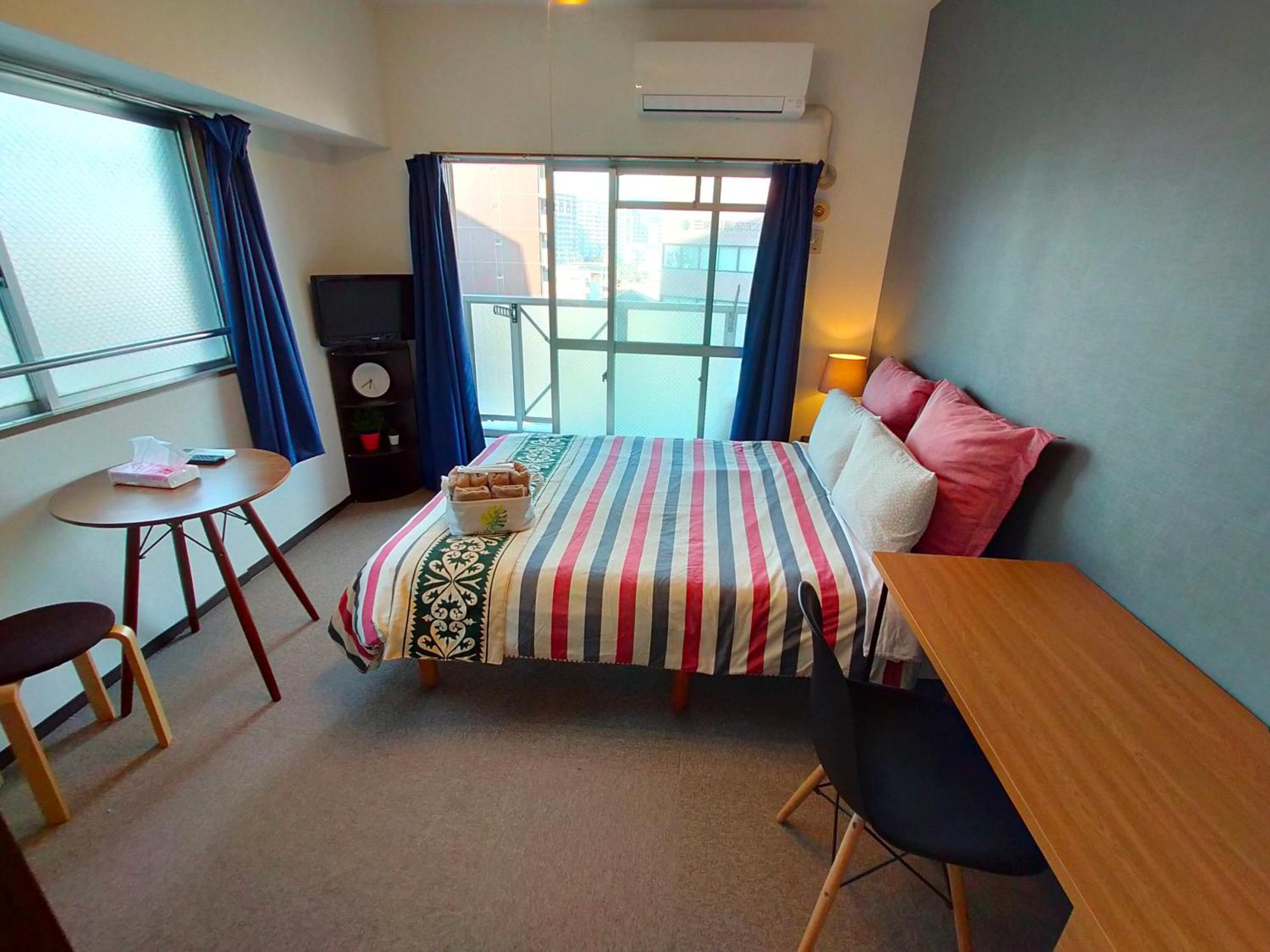 Coco Fukuoka Chiyo Apartment Cameră foto