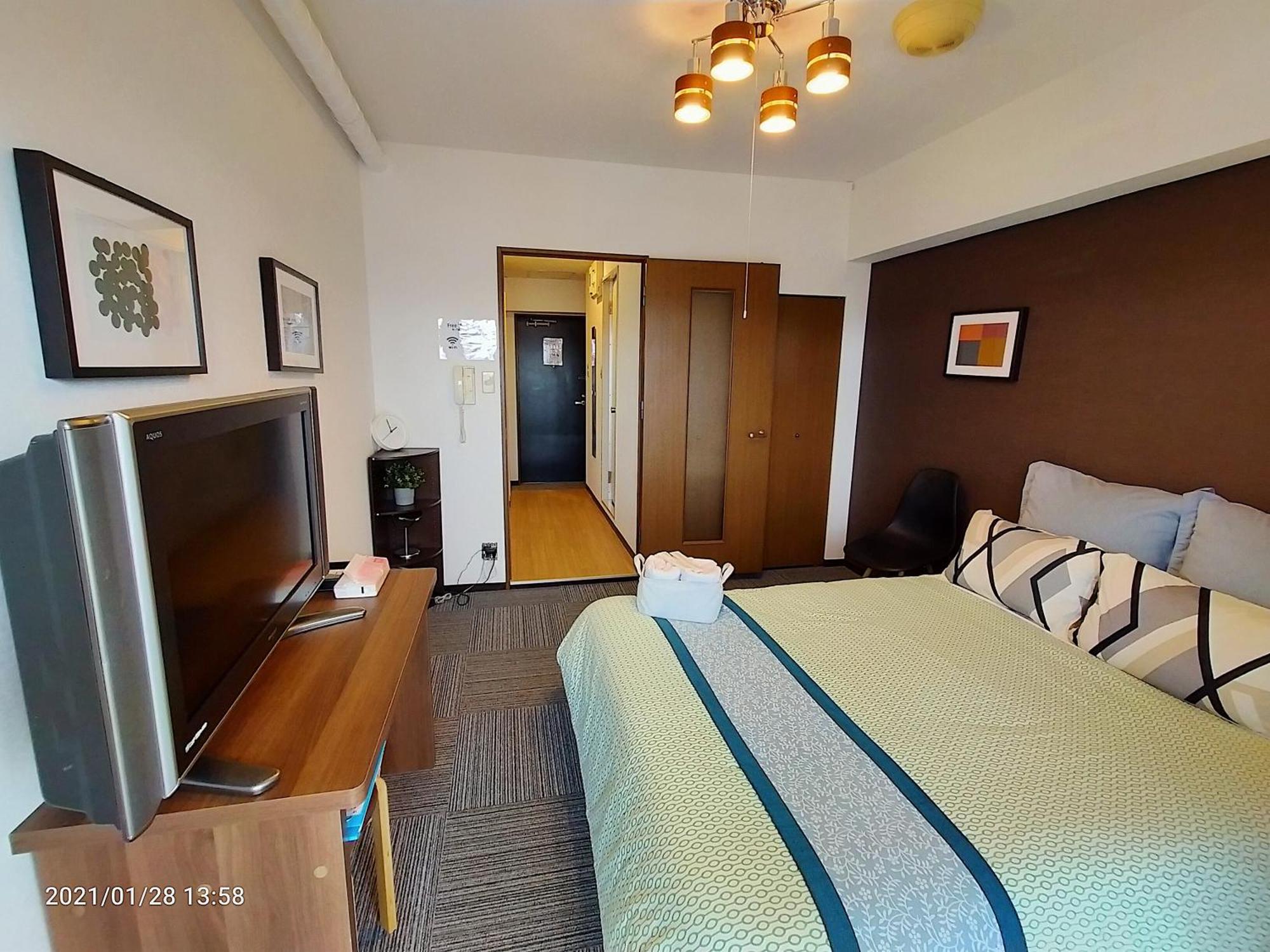 Coco Fukuoka Chiyo Apartment Cameră foto