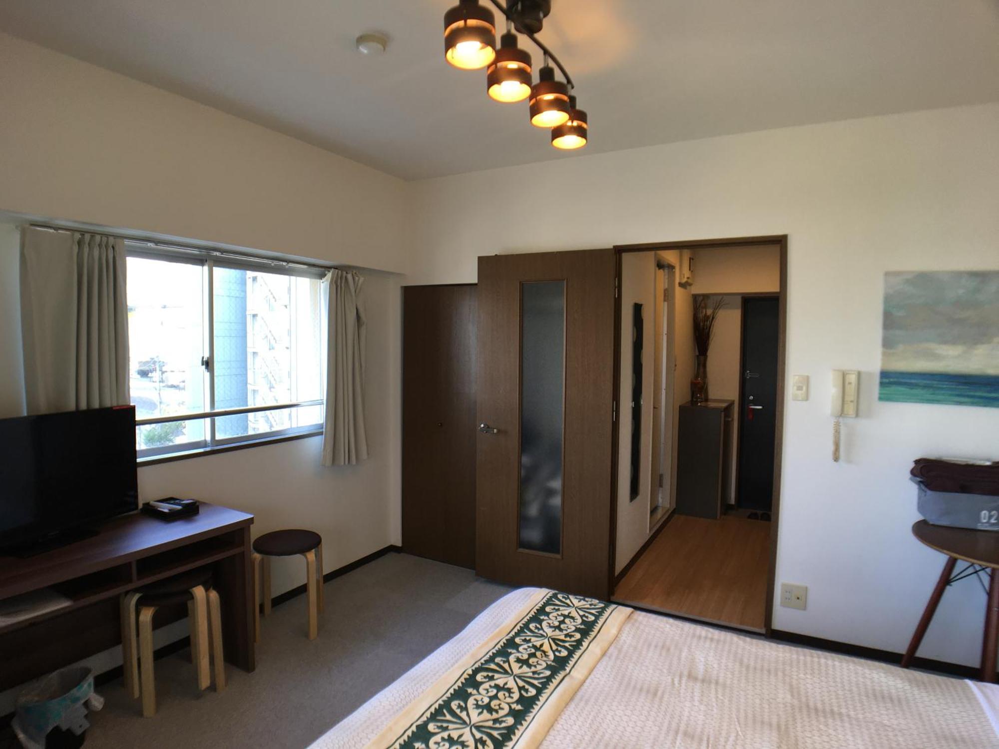 Coco Fukuoka Chiyo Apartment Cameră foto