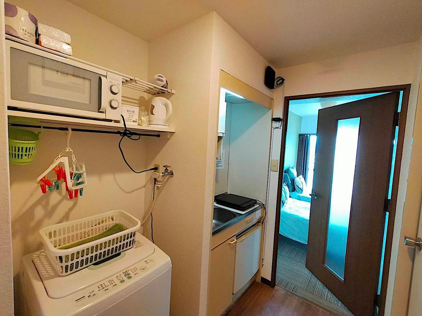 Coco Fukuoka Chiyo Apartment Cameră foto