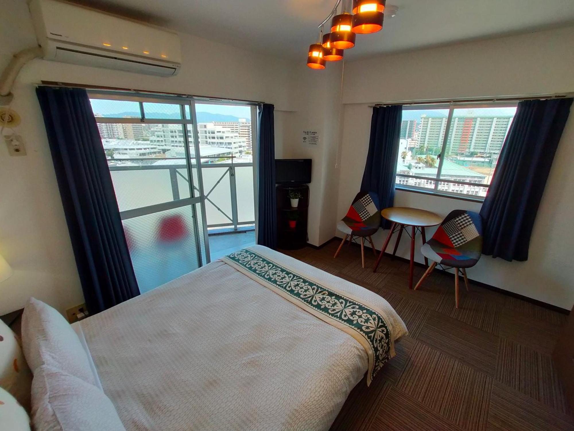 Coco Fukuoka Chiyo Apartment Cameră foto