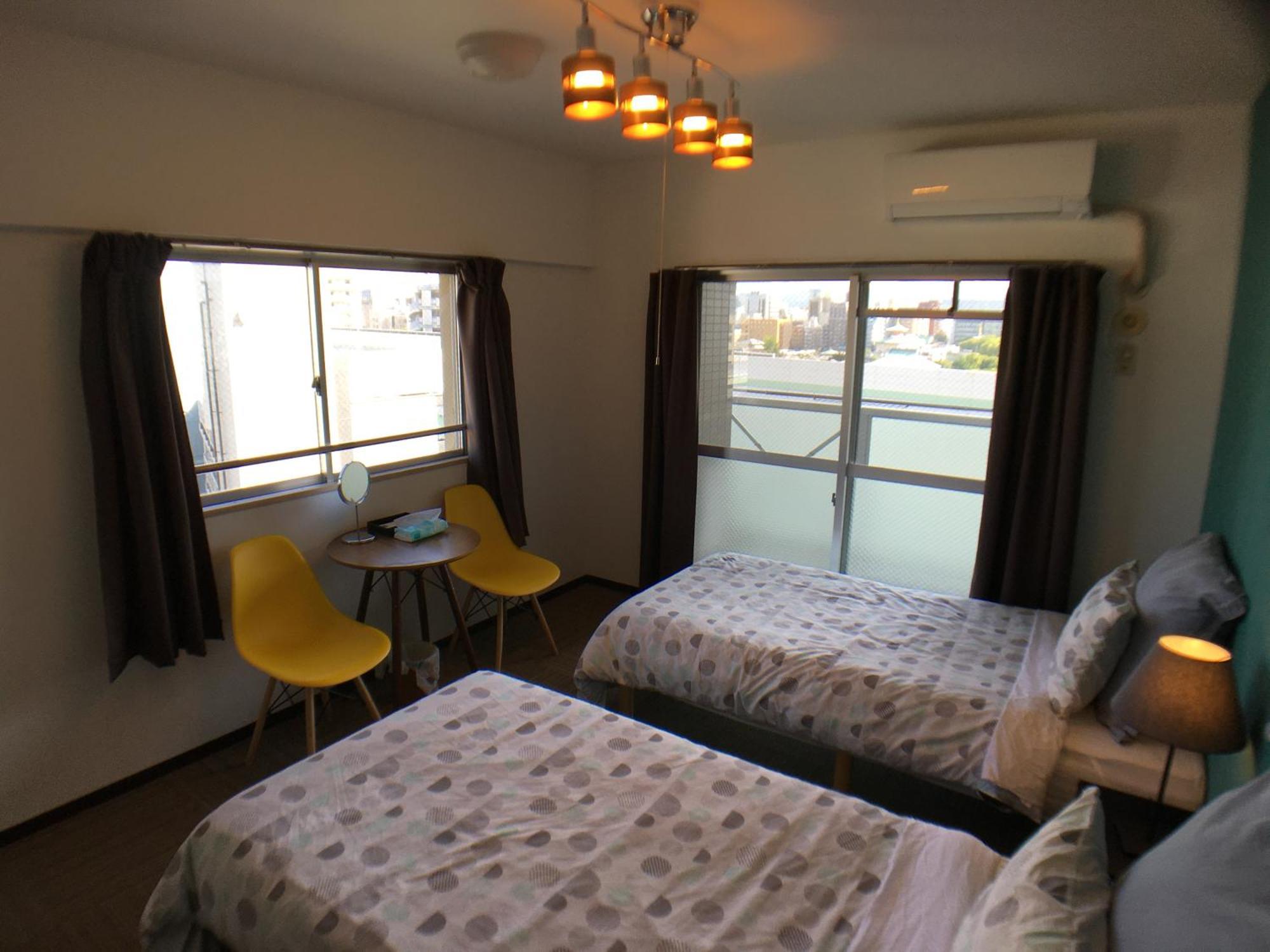 Coco Fukuoka Chiyo Apartment Cameră foto