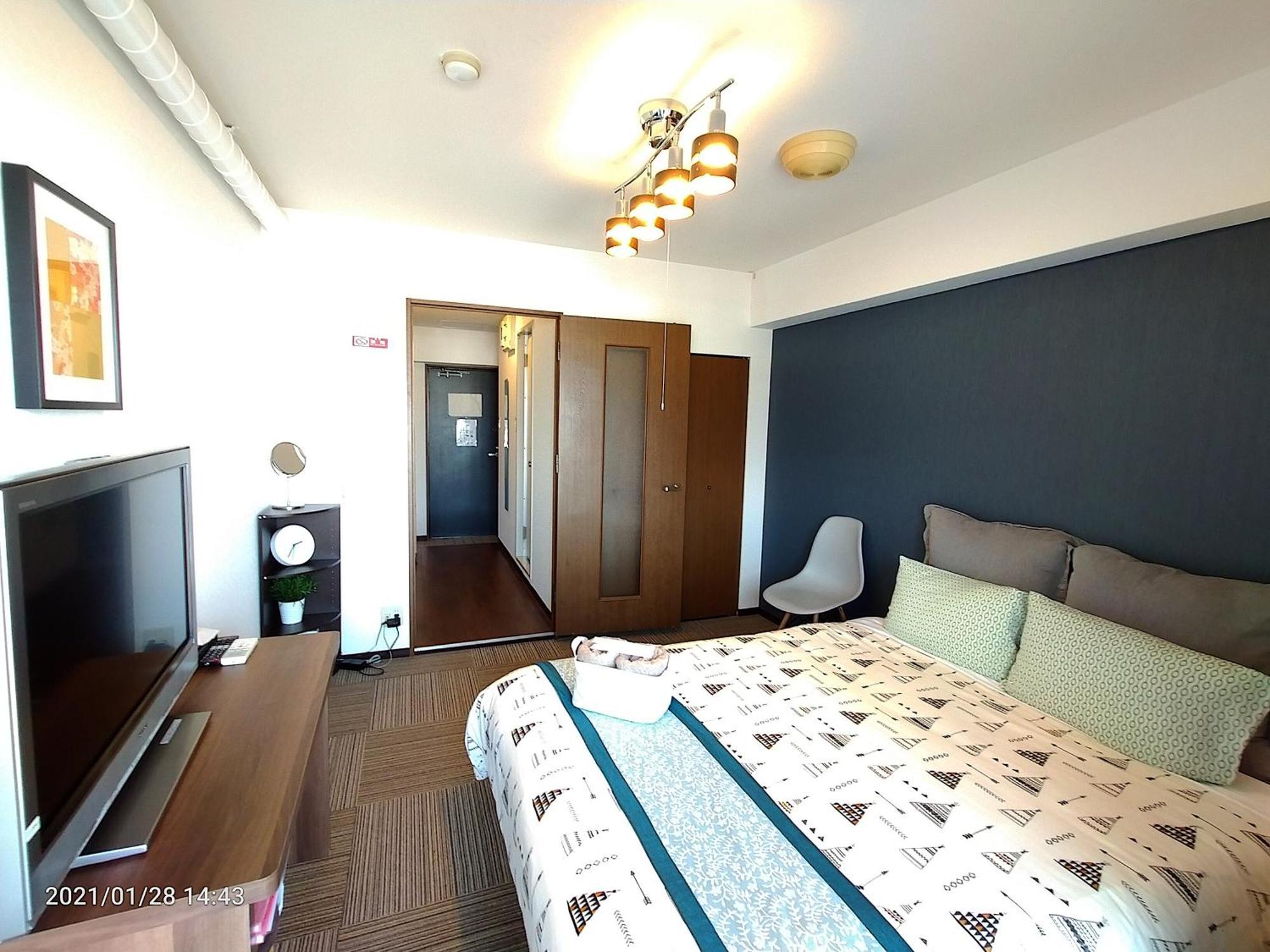 Coco Fukuoka Chiyo Apartment Cameră foto