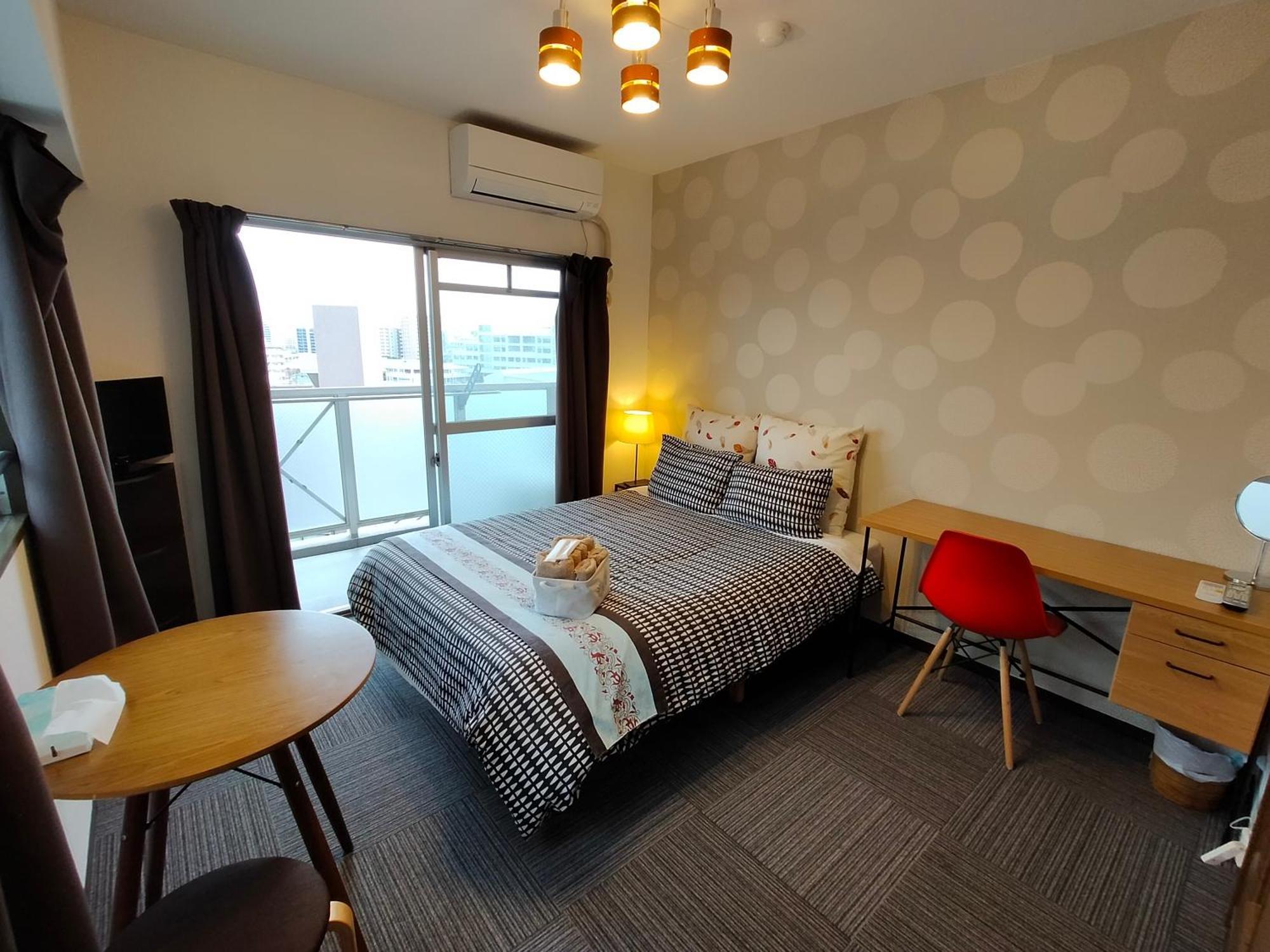 Coco Fukuoka Chiyo Apartment Cameră foto
