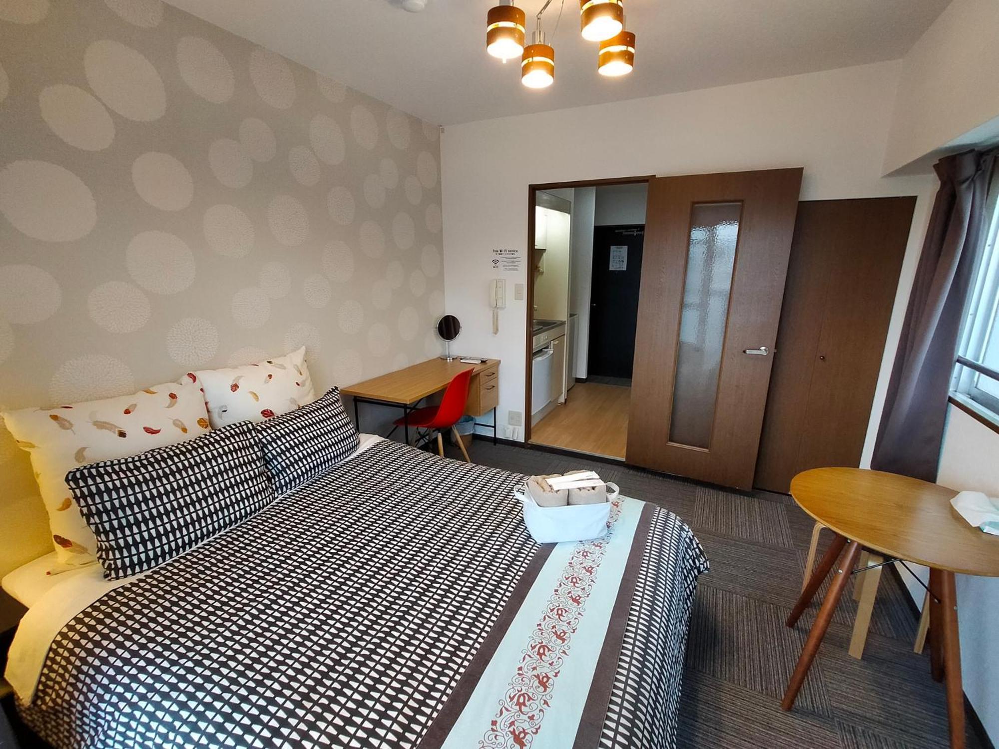 Coco Fukuoka Chiyo Apartment Cameră foto