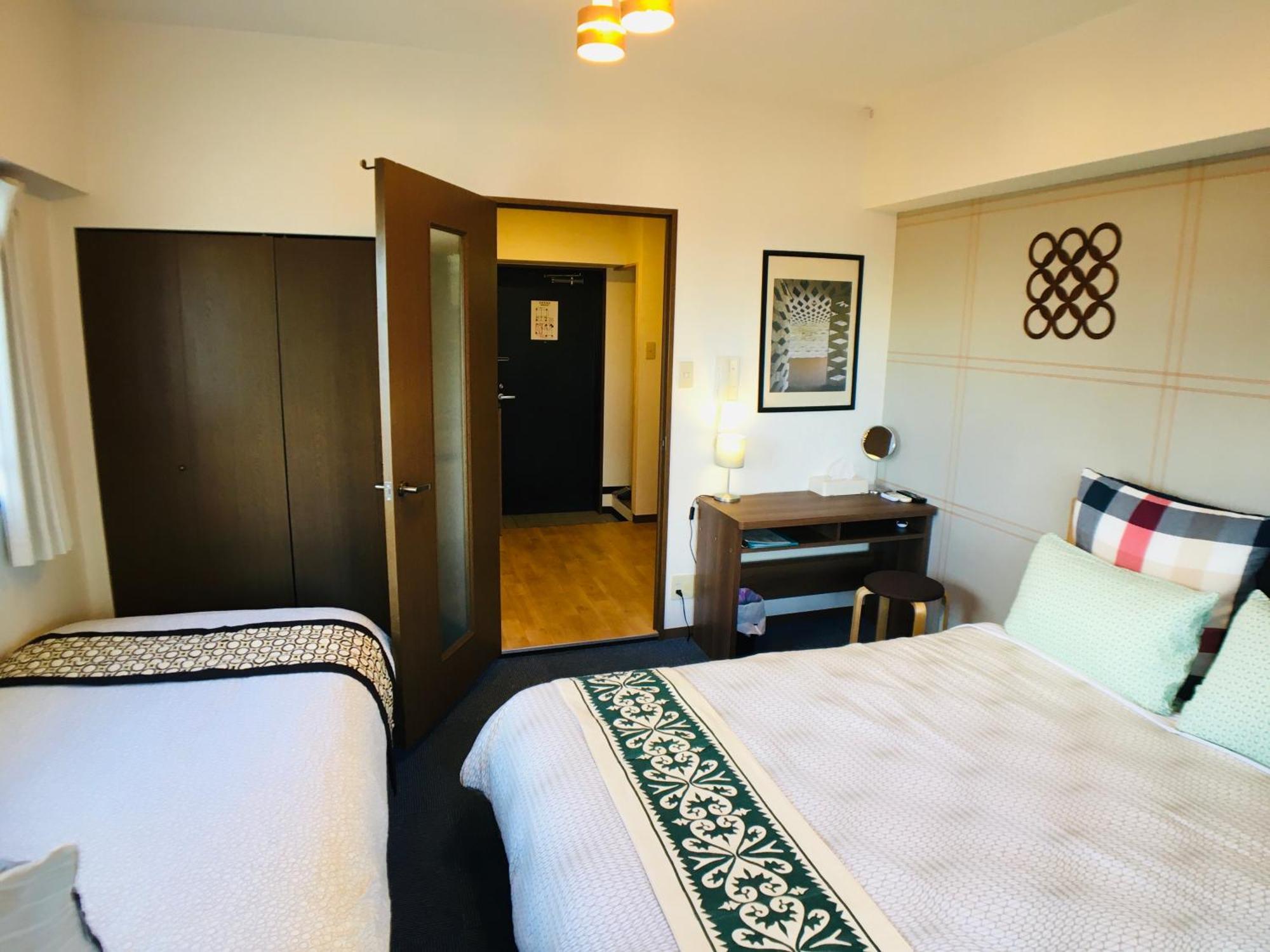 Coco Fukuoka Chiyo Apartment Cameră foto