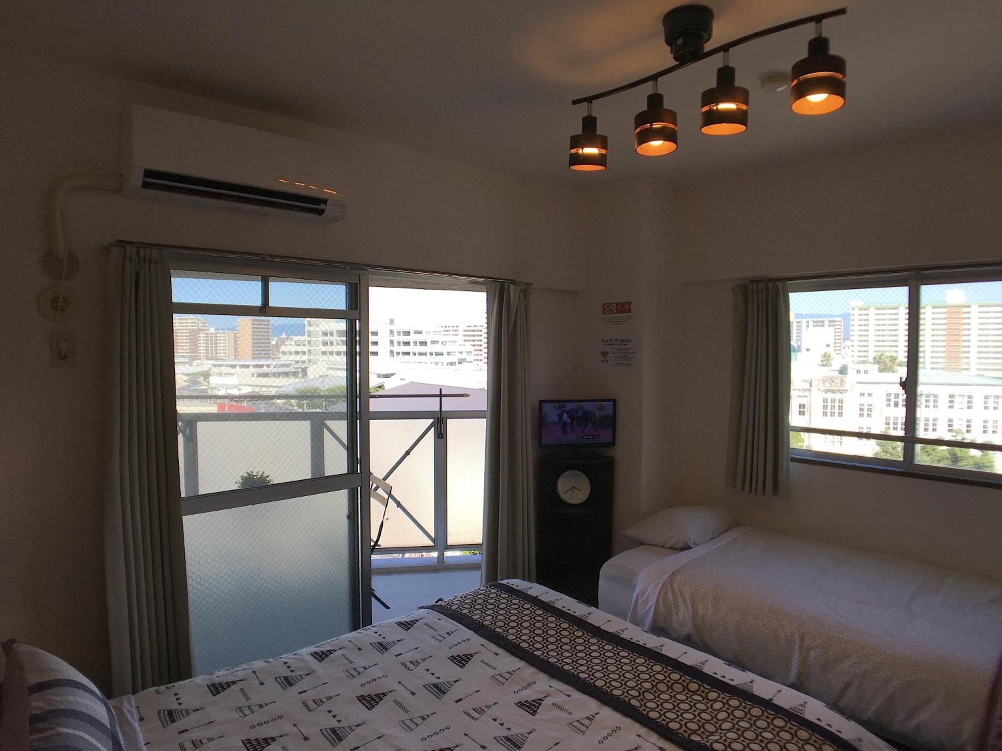 Coco Fukuoka Chiyo Apartment Cameră foto