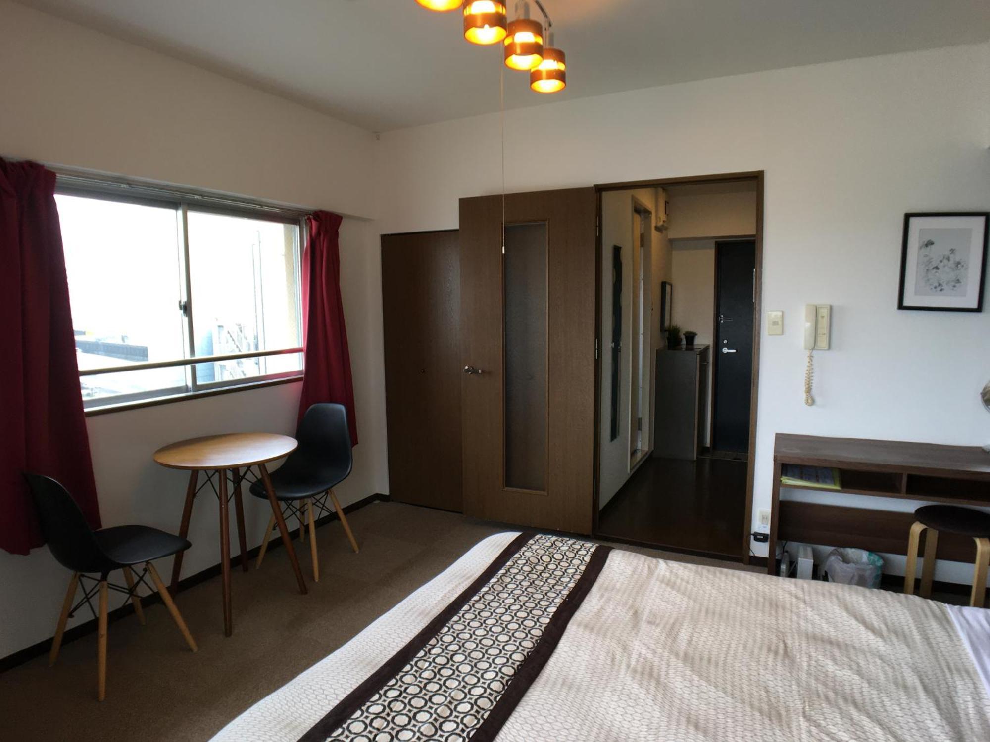 Coco Fukuoka Chiyo Apartment Cameră foto