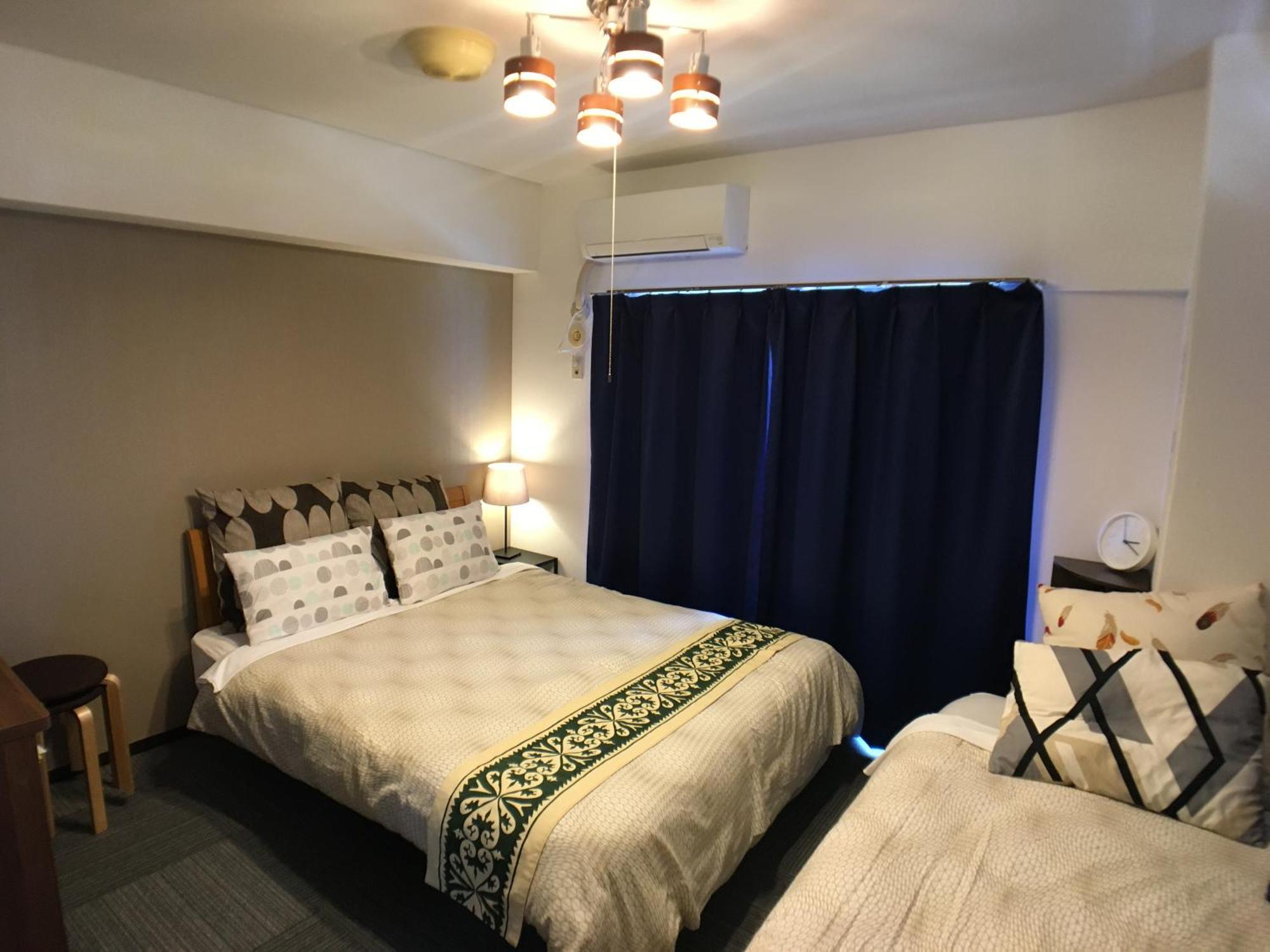 Coco Fukuoka Chiyo Apartment Cameră foto