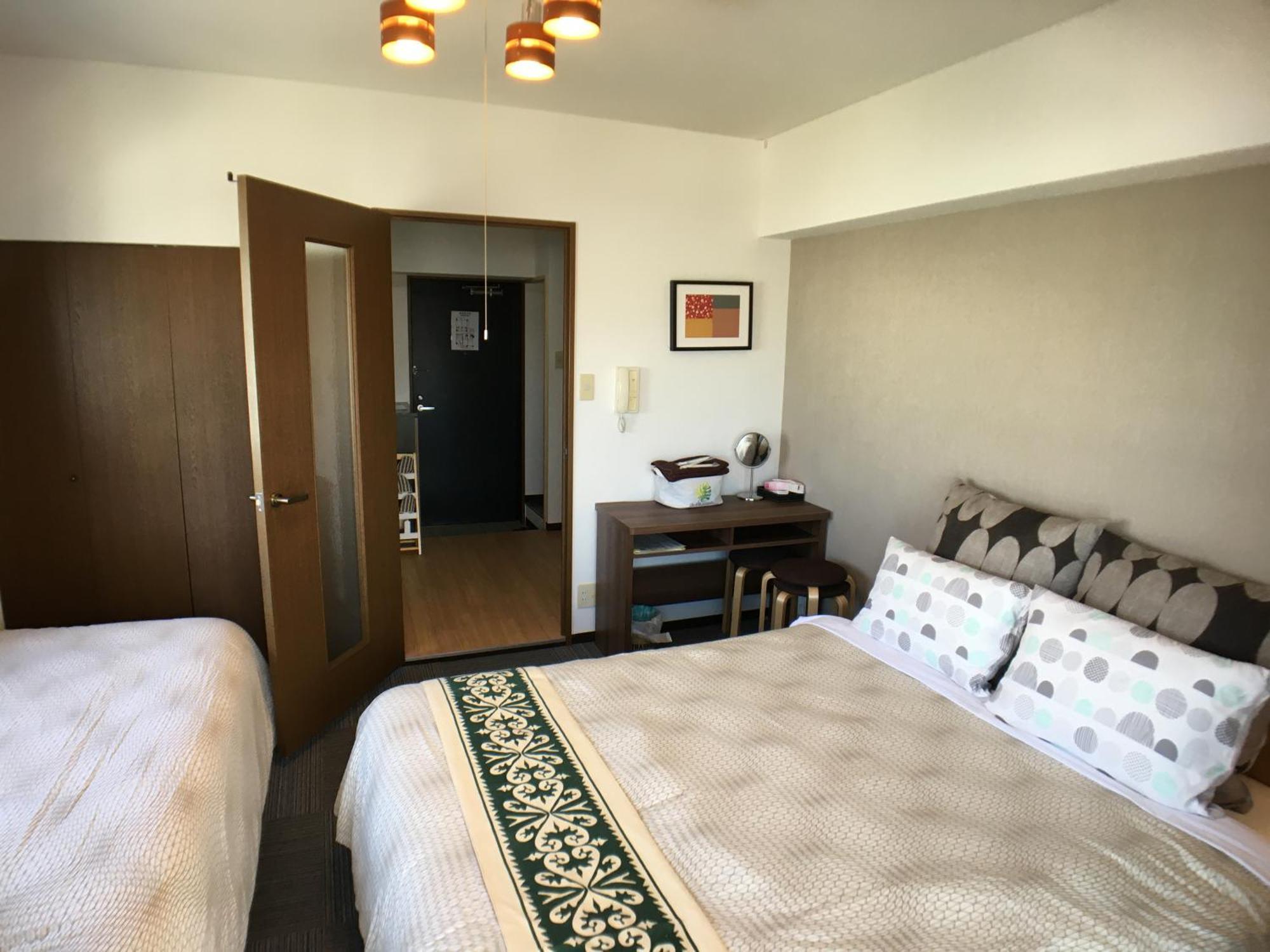 Coco Fukuoka Chiyo Apartment Cameră foto